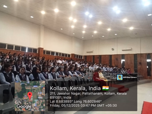 Outreach Program for IEEE Awareness 